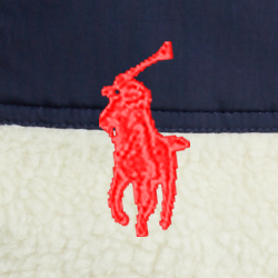 Winter Cream/Hunter Navy