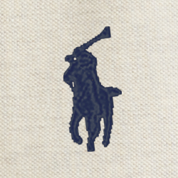 Slim-Fit Polohemd aus Piqué