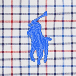4033b Blue/Red