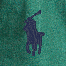 Slim-Fit Polohemd aus Piqué