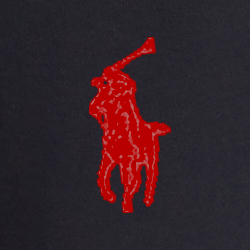 Black/Andover Heather/Red