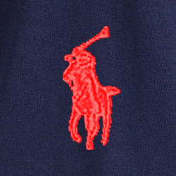 Navy/Andover Heather/Red