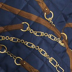 Bleu marine multi