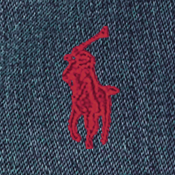 Jonston Indigo Wash
