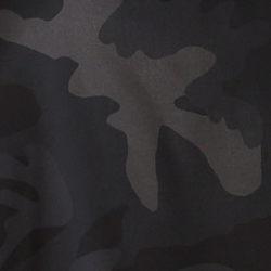 Preto Polo camuflado