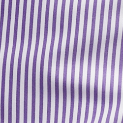 Purple and White