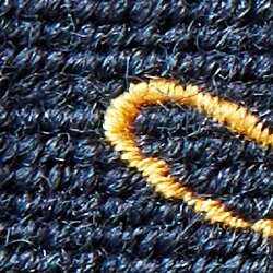 Navy/Yellow