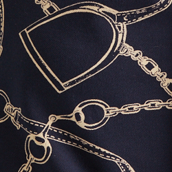 Lauren Navy/Cream