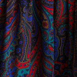 Lauren Navy Multi