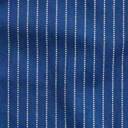 Indigo/Cream