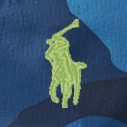 Refined Navy/Navy Camo