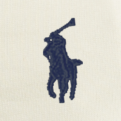 Parchment Cream/Green