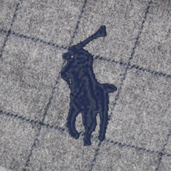 Klassisch-Grau meliert