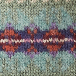 Greenery Heather Multi
