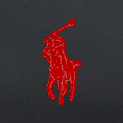 Black/Red