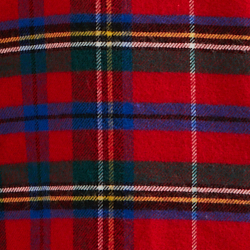 Red Plaid