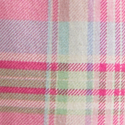 Pink Plaid