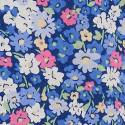 Blue Floral