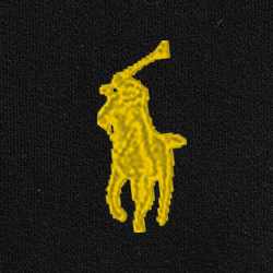 Polo Black/Gold