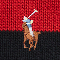 Polo Black Multi