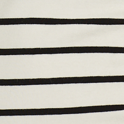 Pale Cream/Polo Black