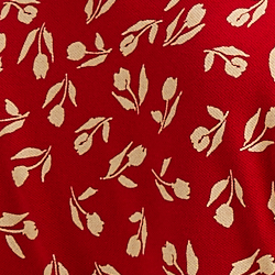 Lipstick Red/Cream