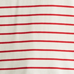 Cr&egrave;me clair/Rouge l&egrave;vres