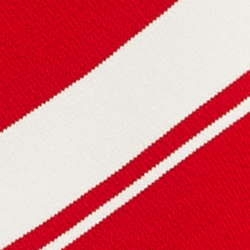 Lipstick Red/ Pale Cream