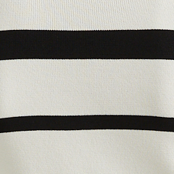 Pale Cream/Polo Black