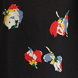 Ezebloomsblack/Red/Multi