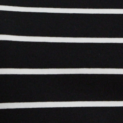 Polo Black/White