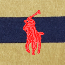 Corn Yellow/Light Navy