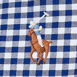 Blue/White