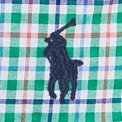 Green/Blue Multi