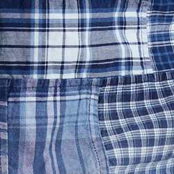 Indigo Patchwork