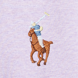 Pastel Purple Heather