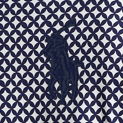Circle Star Refined Navy