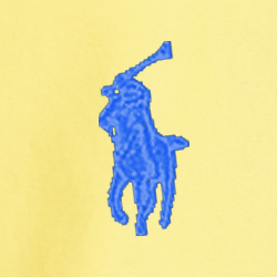 Slim Fit Garment-Dyed Oxford Shirt