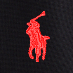 Polo Black/Rl2000 Red