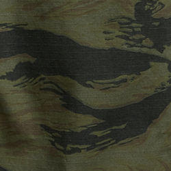 Olive Tiger Stripe