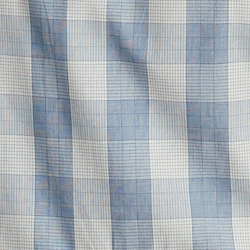 Cream/Blue
