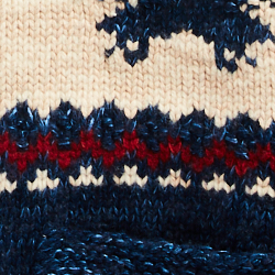 Indigo Cream Multi