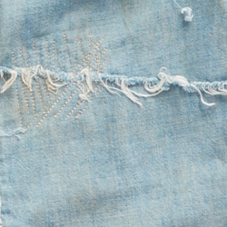 Faded Indigo