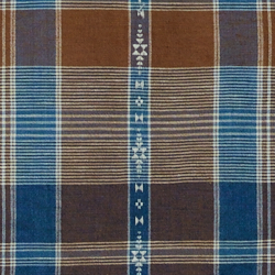 Rl-498 Indigo/Tobacco