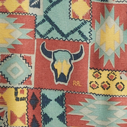 Rl-432 Red/Multi