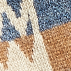 Brown Cream Multi