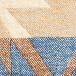 Navy/Cream/Brown