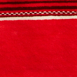 Red/Cream/Grey