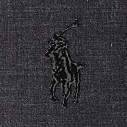 Blk Marl Heather