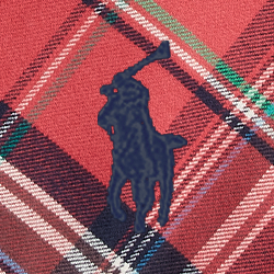 4919 Red/Navy Multi